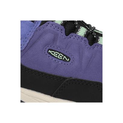 Targhee IV Mid Younger Kids Wanderschuhe Skipper Blue/Hemlock