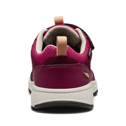 Skua Younger Kids Wanderschuhe Beaujolais/Peach Fuzz