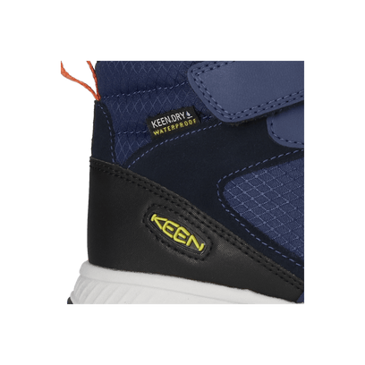 Skua Mid Younger Kids Boots Naval Academy/Rogue Green