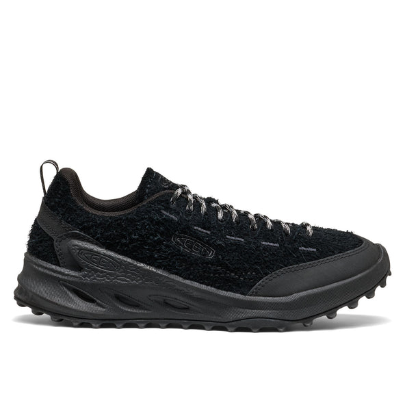 Jasper Zionic Damen Wildleder-Sneaker Black/Black Jasper Zionic Damen Wildleder-Sneaker Black/Black