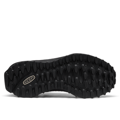 Jasper Zionic Damen Wildleder-Sneaker Cork/Java