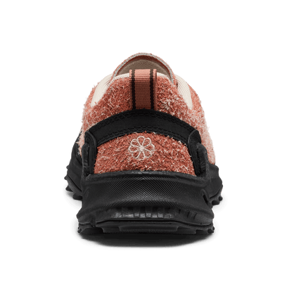 Jasper Zionic Damen Wildleder-Sneaker Cork/Java