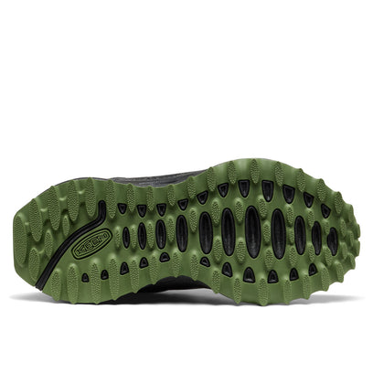 Zionic Older Kids Wanderschuhe Black/Bronze Green