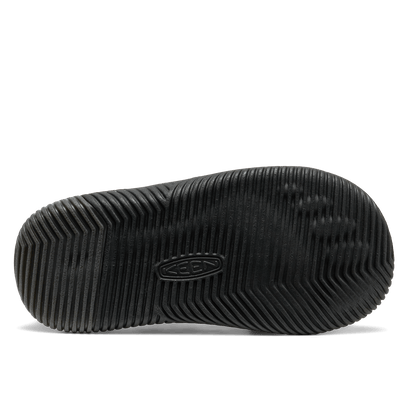 KNX Younger Kids Leder-Sneakers Triple Black