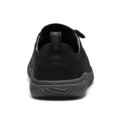 KNX Younger Kids Leder-Sneakers Triple Black