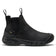 Anchorage IV Herren Leder-Chelsea-Boots Black/Black
