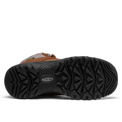 Greta II Damen Leder-Boots Bison