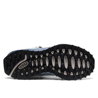 Zionic NXT Mid Damen Wandelschuhe Ballad Blue/Winter Green