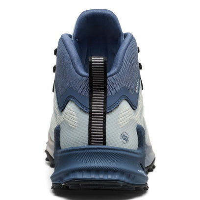 Zionic NXT Mid Damen Wandelschuhe Ballad Blue/Winter Green