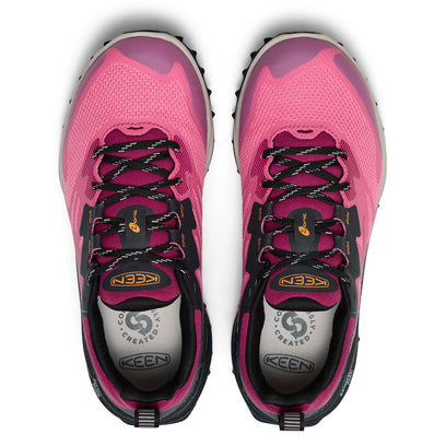 Zionic NXT Herren Wandelschuhe Pink Lemonade/Bright Marigold