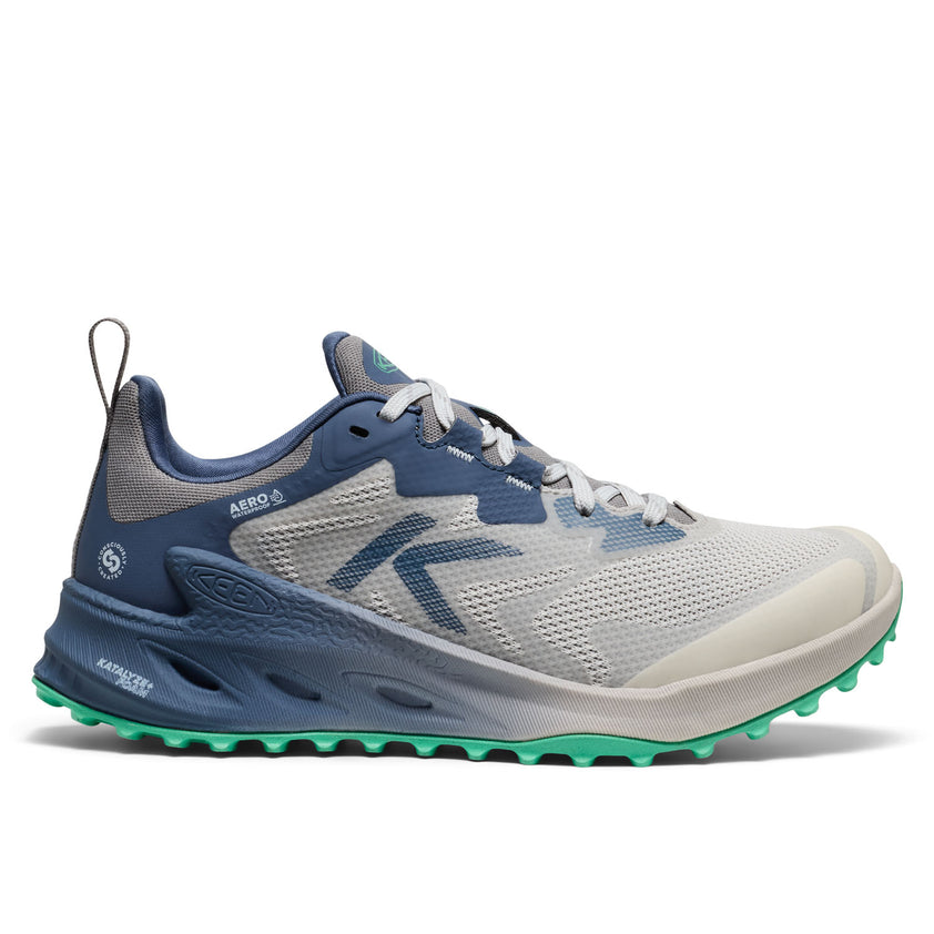Zionic NXT Herren Wandelschuhe Vapor/Ballad Blue