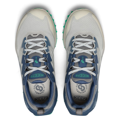 Zionic NXT Herren Wandelschuhe Vapor/Ballad Blue