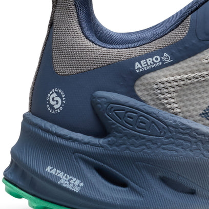 Zionic NXT Herren Wandelschuhe Vapor/Ballad Blue