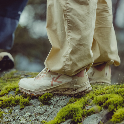 Zionic NXT Herren Wandelschuhe Birch/Cork