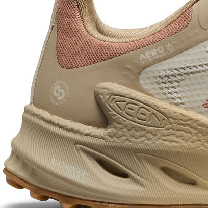 Zionic NXT Herren Wandelschuhe Birch/Cork