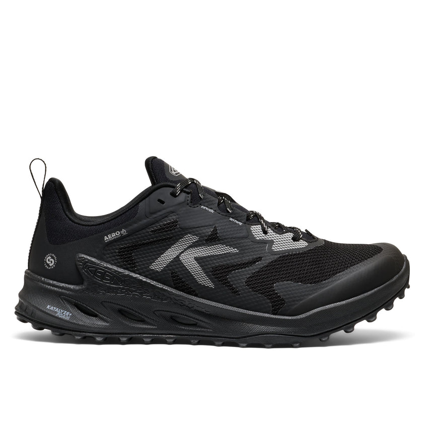 Zionic NXT Herren Wandelschuhe Triple Black
