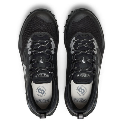 Zionic NXT Herren Wandelschuhe Triple Black