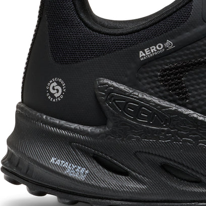 Zionic NXT Herren Wandelschuhe Triple Black