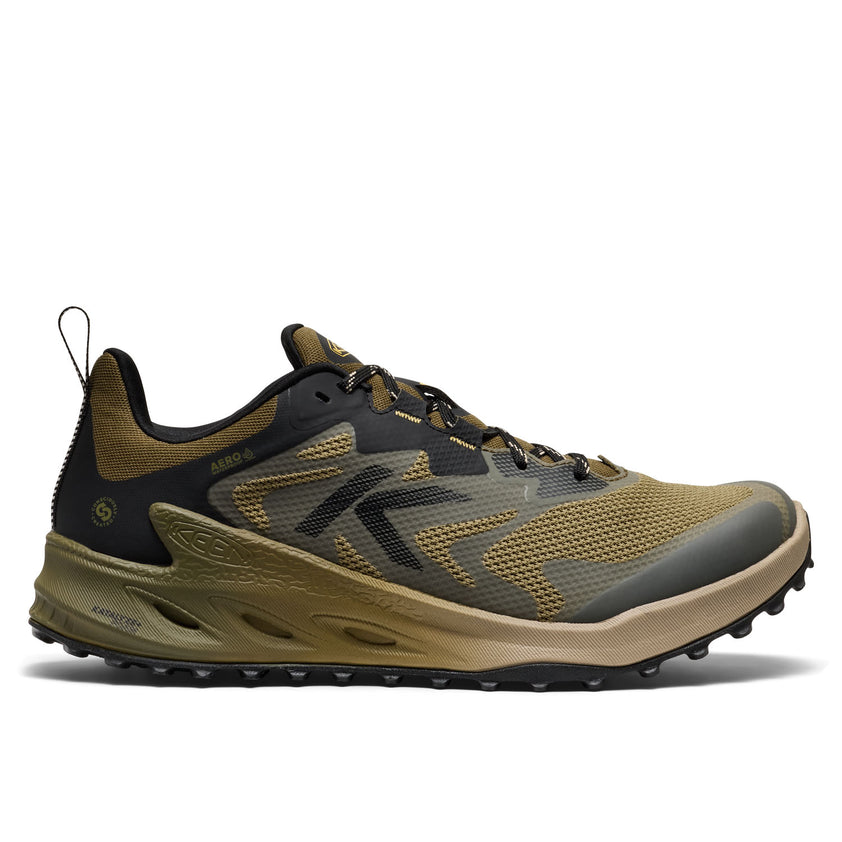 Zionic NXT Herren Wandelschuhe Martini Olive/Lemon Curry