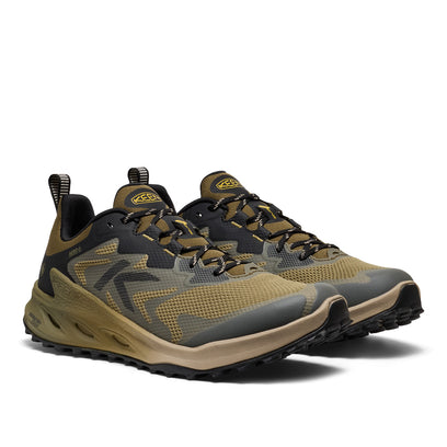 Zionic NXT Herren Wandelschuhe Martini Olive/Lemon Curry