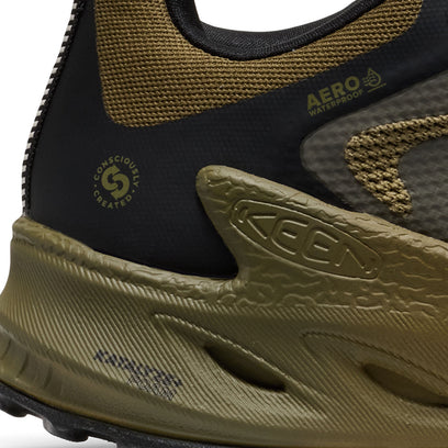 Zionic NXT Herren Wandelschuhe Martini Olive/Lemon Curry