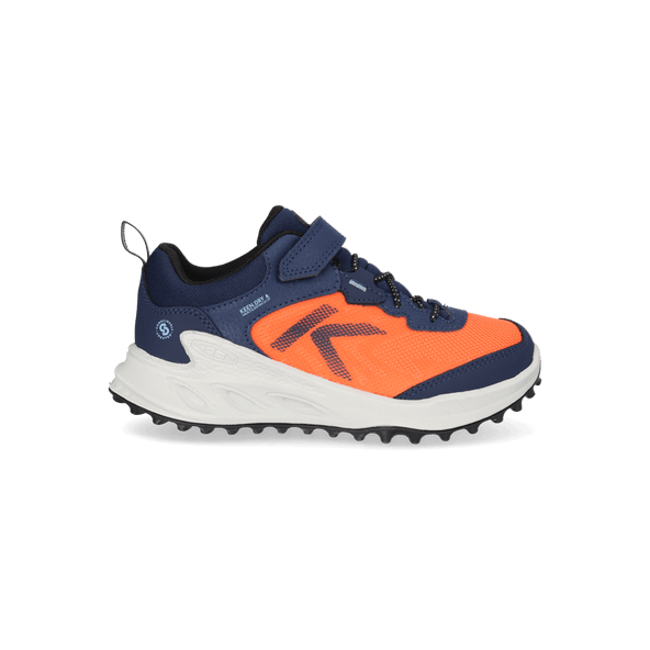 Zionic Younger Kids Wanderschuhe Naval Academy/Scarlet Ibis Zionic Younger Kids Wanderschuhe Naval Academy/Scarlet Ibis