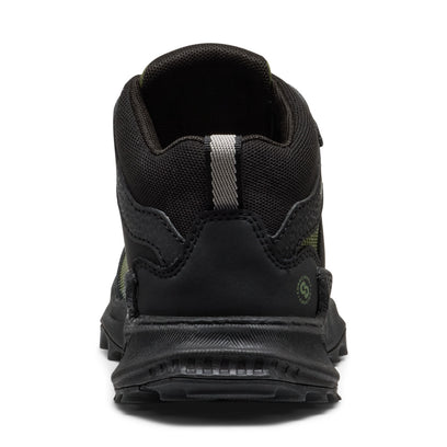 Zionic Mid Younger Kids Wanderschuhe Black/Bronze Green