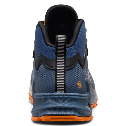 Zionic NXT Mid Herren Wandelschuhe Naval Academy/Bright Marigold