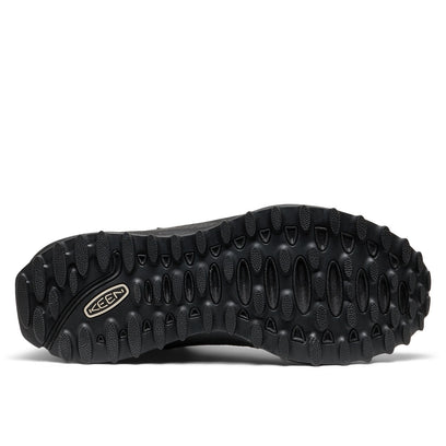 Zionic NXT Mid Herren Wandelschuhe Triple Black