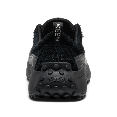 KS Mino Herren Wildleder-Sneaker Black/Black