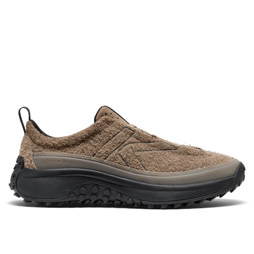 KS Mino Herren Wildleder-Sneaker Brindle/Birch