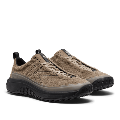 KS Mino Herren Wildleder-Sneaker Brindle/Birch