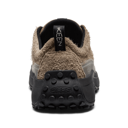 KS Mino Herren Wildleder-Sneaker Brindle/Birch