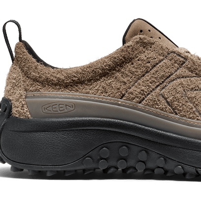 KS Mino Herren Wildleder-Sneaker Brindle/Birch