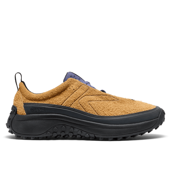 KS Mino Herren Wildleder-Sneaker Oak Buff/Skipper Blue KS Mino Herren Wildleder-Sneaker Oak Buff/Skipper Blue