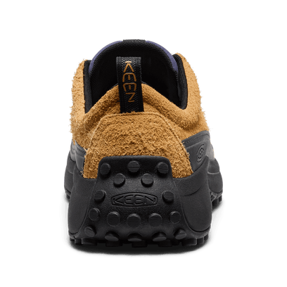 KS Mino Herren Wildleder-Sneaker Oak Buff/Skipper Blue