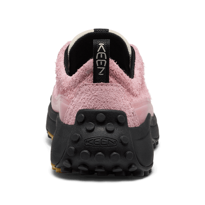 KS Mino Damen Wildleder-Sneaker Lilas/Birch