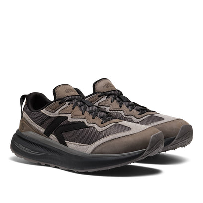 WK500 Leather Herren Wanderschuhe Steel Grey/Black