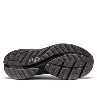 WK500 Leather Herren Wanderschuhe Steel Grey/Black