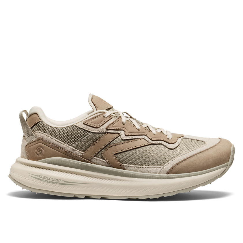 WK500 Leather Herren Wanderschuhe Abbey Stone/Birch