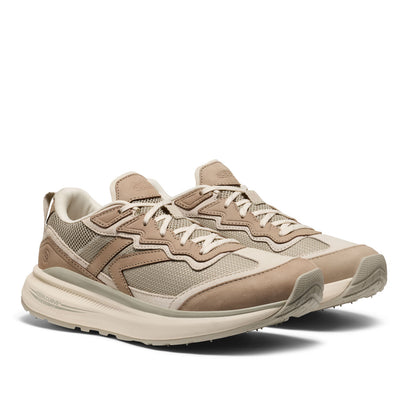 WK500 Leather Herren Wanderschuhe Abbey Stone/Birch