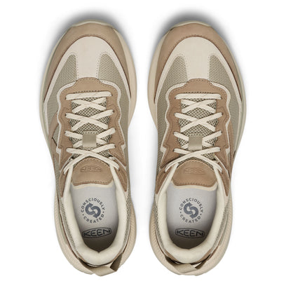 WK500 Leather Herren Wanderschuhe Abbey Stone/Birch