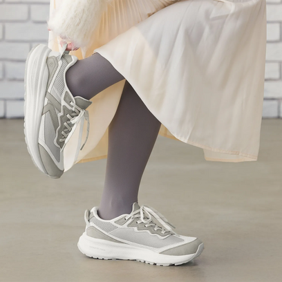 WK500 Leather Damen Wanderschuhe Abbey Stone/Birch