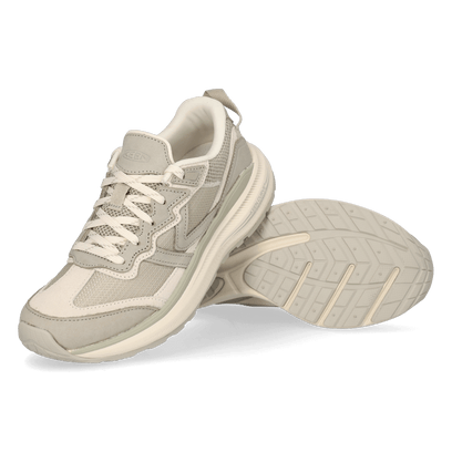 WK500 Leather Damen Wanderschuhe Abbey Stone/Birch