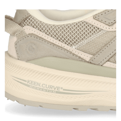 WK500 Leather Damen Wanderschuhe Abbey Stone/Birch