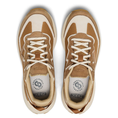 WK500 Leather Damen Wanderschuhe Cornstalk/Safari