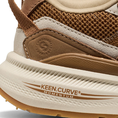 WK500 Leather Damen Wanderschuhe Cornstalk/Safari