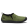 Howser II Herren Halbschuhe Bronze Green/Black