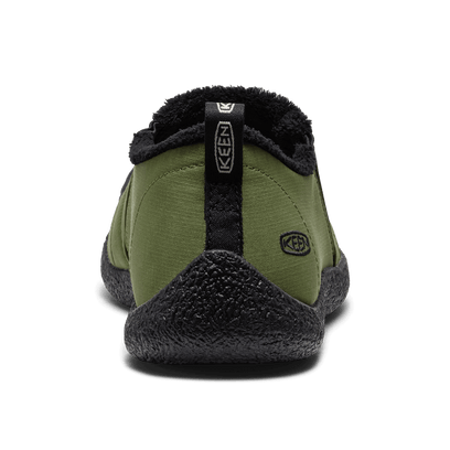 Howser II Herren Halbschuhe Bronze Green/Black