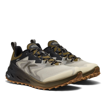 Zionic NXT Herren Wandelschuhe Abbey Stone/Dark Olive